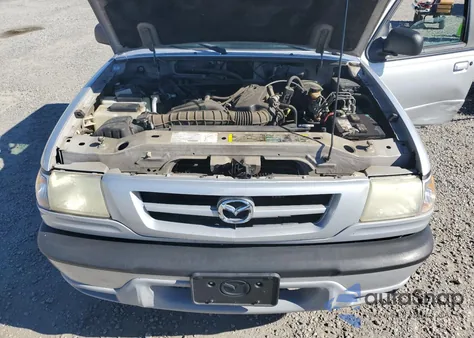 2003 Mazda B3000 Cab Plus from USA, damaged, VIN 4F4YR16V83TM02683